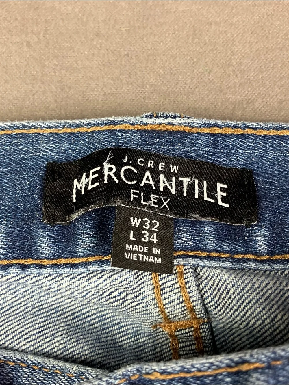 J. Crew crew mercantile